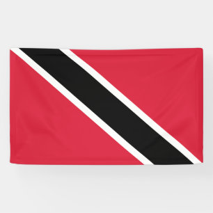 Banderoles Trinité-et-Tobago