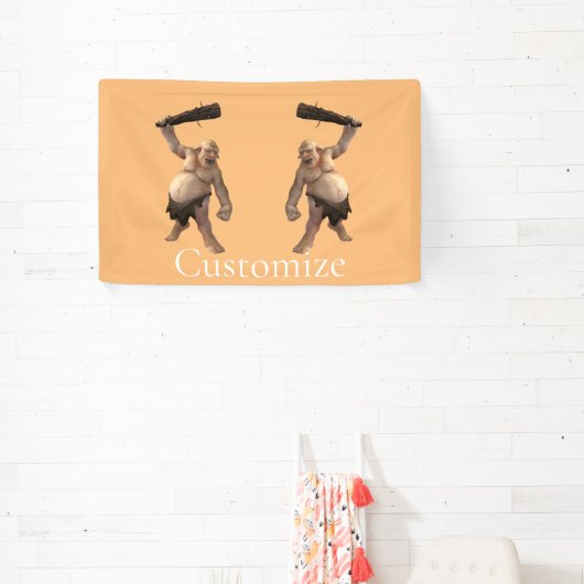 Banderoles Troll moche Thunder_Cove (Insitu)