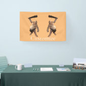 Banderoles Troll moche Thunder_Cove (Salon professionnel)