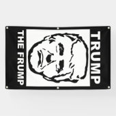 Banderoles tromper le frump (Horizontal)