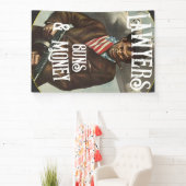 Banderoles Trump (Insitu)