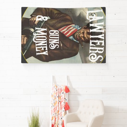 Banderoles Trump (Insitu)