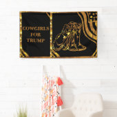 BANDEROLES TRUMP (En situation)