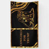 BANDEROLES TRUMP (Vertical)