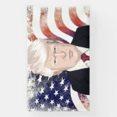 Banderoles Trump (Verticale)