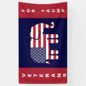BANDEROLES TRUMP 2020 (Vertical)
