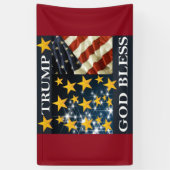 BANDEROLES TRUMP 2020 (Vertical)