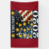 BANDEROLES TRUMP 2020 (Vertical)