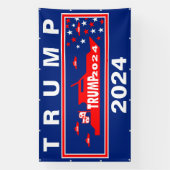 BANDEROLES TRUMP 2024 (Verticale)