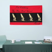 BANDEROLES TRUMP 2024 (Salon professionnel)