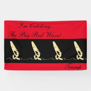 BANDEROLES TRUMP 2024