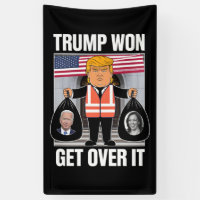 Trump a Gagné Passer à Autre Chose Maga a Gagné Él