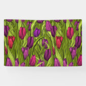 Banderoles Tulipes (Horizontal)