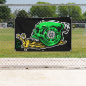 Banderoles Turbo (En situation)