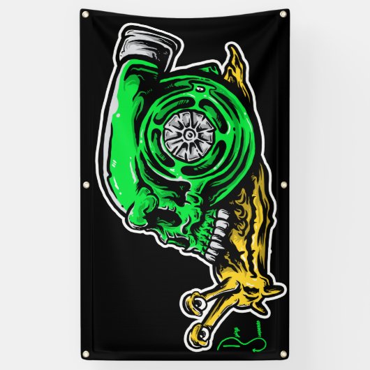 Banderoles Turbo (Vertical)