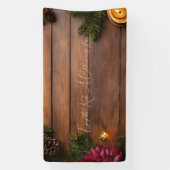 Banderoles #TyingtheKnot : FêteDeL'AmourBanner (Verticale)