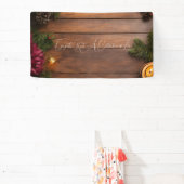 Banderoles #TyingtheKnot : FêteDeL'AmourBanner (Insitu)