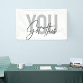 Banderoles Typographie moderne, simple, cool Vous Avez Ça (Salon professionnel)