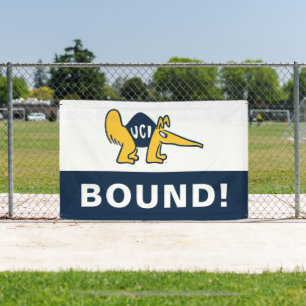 Banderoles UC Irvine Anteaters UCI