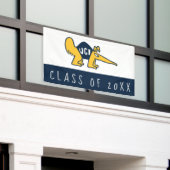 Banderoles UC Irvine | Anteaters UCI (Bâtiment extérieur)