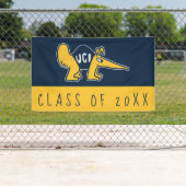 Banderoles UC Irvine | Anteaters UCI (En situation)