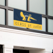 Banderoles UC Irvine | Anteaters UCI (Bâtiment extérieur)