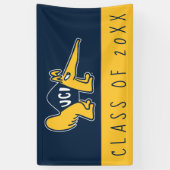 Banderoles UC Irvine | Anteaters UCI (Vertical)