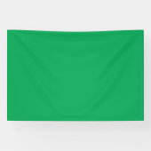 Banderoles un arrière - plan vert avec un (Horizontal)