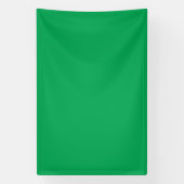Banderoles un arrière - plan vert avec un (Verticale)