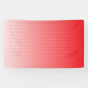 Banderoles Un backgro rayé rouge et blanc attrayant