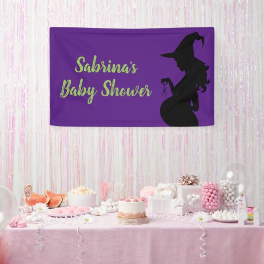 Banderoles Un bébé brasse (Fête)