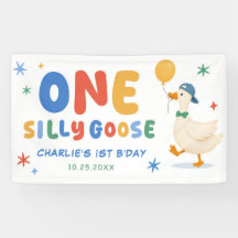Un Canard Joyeux Et Coloré Pour Le 1er Anniversair