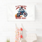 Banderoles Un Peu De Chemin Ne Fait Jamais Mal (En situation)