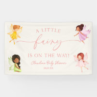Une petite fée est en route ! Baby Shower