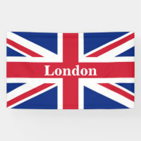 Union Jack London ~ Drapeau britannique