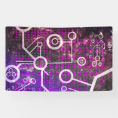 Banderoles Univers numérique (Horizontal)