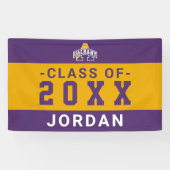 Banderoles Université d'Albany | Graduate Class of Banner (Horizontal)