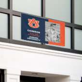 Banderoles Université d'Auburn | Future Auburn Grad (Bâtiment extérieur)