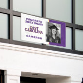 Banderoles Université de Caroline de l'Est | Caroline de l'Es (Bâtiment extérieur)