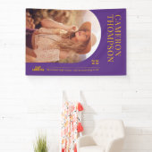 Banderoles Université de Caroline de l'Est | Caroline de l'Es (Insitu)