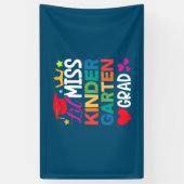 Banderoles Université de Prague (Vertical)