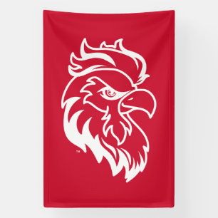 Banderoles Université d'État de Jacksonville Gamecocks Red ga