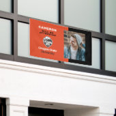 Banderoles Université d'État de l'Oregon (Bâtiment extérieur)