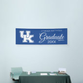Banderoles Université du Kentucky| Diplôme (Salon professionnel)