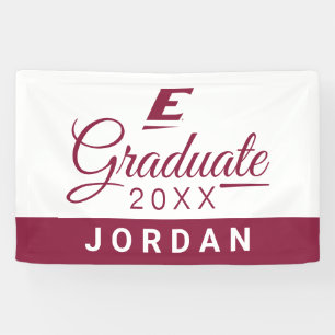 Banderoles Université du Kentucky oriental E