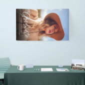 Banderoles Université du Mississippi | Script M (Salon professionnel)