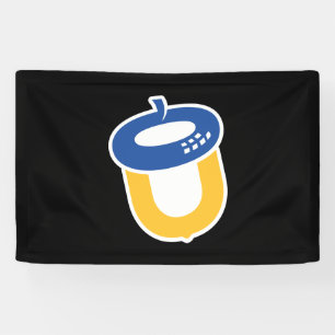 Banderoles Université Oakwood