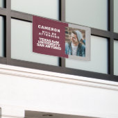 Banderoles Université Texas A&M de San Antonio (Bâtiment extérieur)