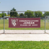 Banderoles Université Texas A&M de San Antonio | Jaguars (En situation)