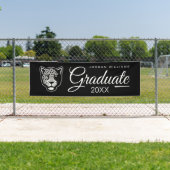 Banderoles Université Texas A&M de San Antonio | Jaguars (En situation)